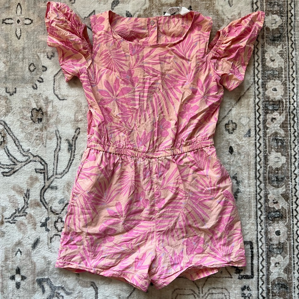 SOLD//Girl’s H&M Romper